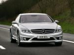 Mercedes-Benz CL63 AMG 2007 года (UK)